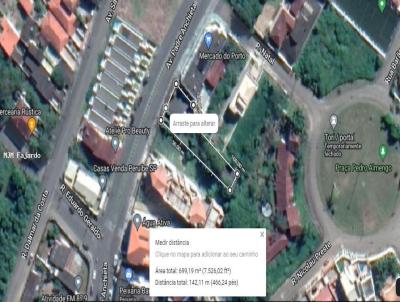 Terreno e Construo para Venda, em Perube, bairro Centro