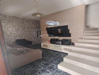 Casa / Sobrado para Venda, em Santo Andr, bairro jardim do Estado, 6 dormitrios, 4 banheiros, 1 sute, 3 vagas