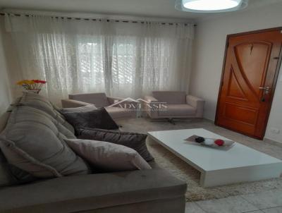 Casa Trrea para Venda, em So Bernardo do Campo, bairro Jardim Hollywood, 4 dormitrios, 2 banheiros, 4 vagas