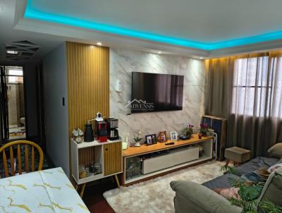 Apartamento para Venda, em So Bernardo do Campo, bairro Santa Terezinha, 2 dormitrios, 1 banheiro, 1 vaga