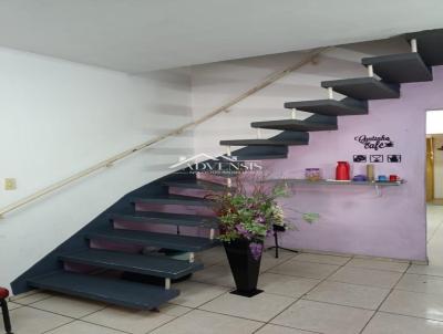 Casa / Sobrado para Venda, em S�o Bernardo do Campo, bairro Assun��o, 3 dormit�rios, 1 banheiro
