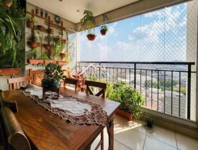 Apartamento para Venda, em S�o Bernardo do Campo, bairro Independ�ncia, 3 dormit�rios, 3 banheiros, 1 su�te, 2 vagas