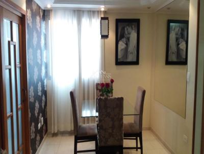 Apartamento para Venda, em S�o Bernardo do Campo, bairro Demarchi, 2 dormit�rios, 1 banheiro, 1 vaga