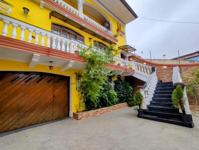Casa / Sobrado para Venda, em S�o Bernardo do Campo, bairro Jardim Am�rica, 4 dormit�rios, 5 banheiros, 4 su�tes, 5 vagas