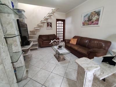 Casa / Sobrado para Venda, em S�o Bernardo do Campo, bairro Jardim Thelma, 3 dormit�rios, 3 banheiros, 4 vagas