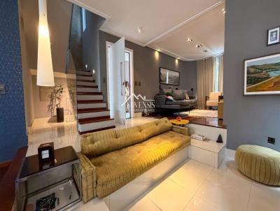 Casa / Sobrado para Venda, em S�o Bernardo do Campo, bairro Parque Espacial, 4 dormit�rios, 4 banheiros, 2 su�tes, 3 vagas