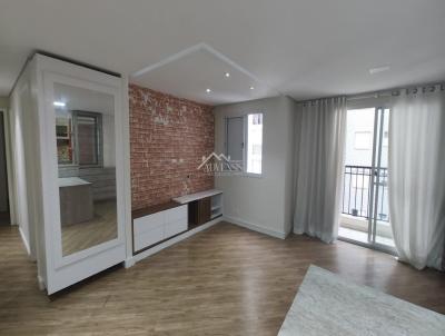 Apartamento para Venda, em S�o Bernardo do Campo, bairro Nova Petr�polis, 2 dormit�rios, 2 banheiros, 1 su�te, 2 vagas