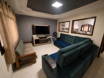 Casa / Sobrado para Venda, em S�o Bernardo do Campo, bairro Las Palmas, 3 dormit�rios, 4 banheiros, 1 su�te, 2 vagas