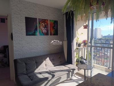 Apartamento para Venda, em S�o Bernardo do Campo, bairro Jardim Olavo Bilac, 1 dormit�rio, 1 banheiro, 1 vaga