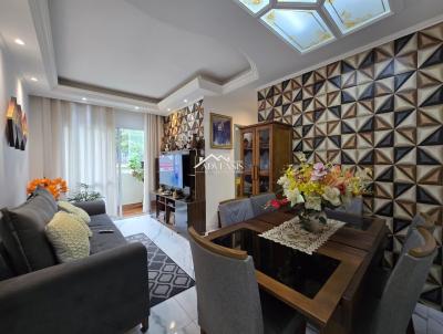 Apartamento para Venda, em S�o Bernardo do Campo, bairro Dos Casa, 2 dormit�rios, 1 banheiro, 1 vaga