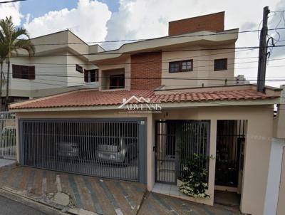 Casa / Sobrado para Venda, em S�o Bernardo do Campo, bairro Nova Petr�polis, 4 dormit�rios, 4 banheiros, 3 su�tes, 2 vagas